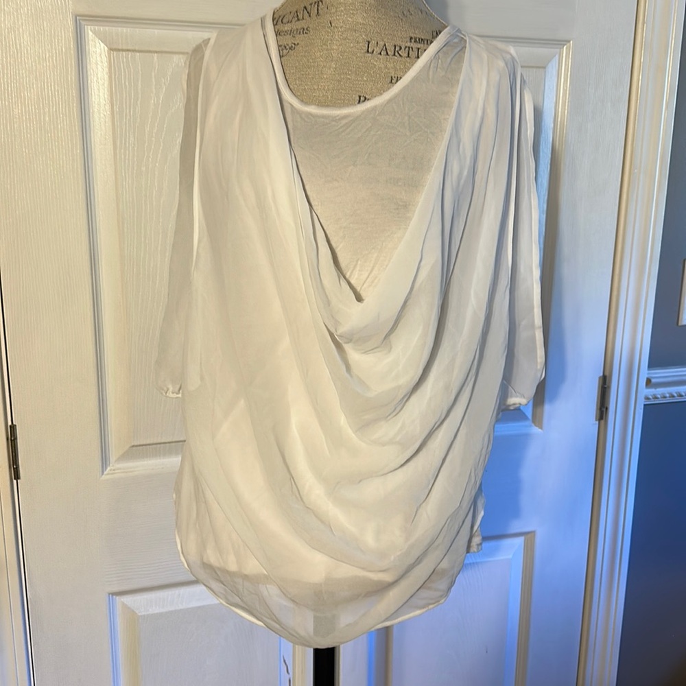 White top